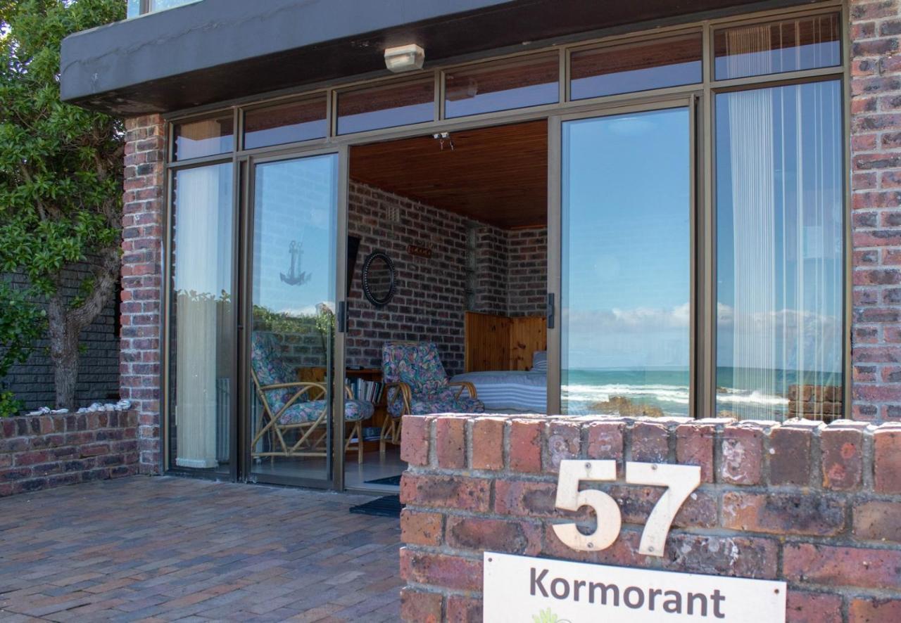 Kormorant Gansbaai Exterior foto